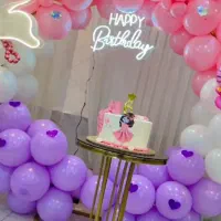 بادکنک آرایی جیران|خدمات پذیرایی، مراسم|قوچان, |دیوار