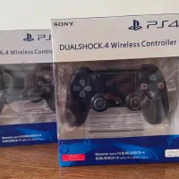 دسته ps4 کیف کنسول ps5|کنسول، بازی ویدئویی و آنلاین|بروجرد, |دیوار