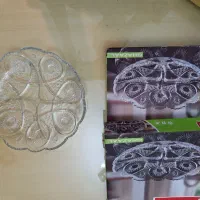 ظرف تنقلات خوری ۴ خانه|ظروف سرو و پذیرایی|تهران, زعفرانیه|دیوار