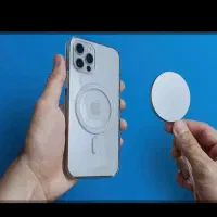 شارژر آیفون پیدا کردم