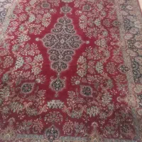 یک تخته فرش باستان یزد