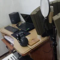 لوازم و تجهیزات استودیو اهنگسازی|آلات موسیقی|بجنورد, |دیوار