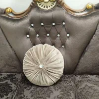 مبل استیل راحتی  تمیز|مبلمان خانگی و میز عسلی|اندیشه, اندیشه فاز ۱|دیوار