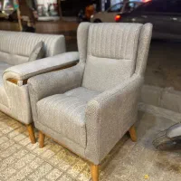 مبلمان قایقی8 نفره