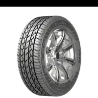 لاستیک بارز یک جفت P648 کاملا نو