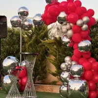 بادکنک آرایی و گل آرایی شیراز و حومه|خدمات پذیرایی، مراسم|شیراز, شهرک گلستان|دیوار