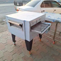 فر پیتزا ریلی و فریزر ساندویچی