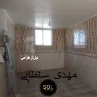 کابینت پیش ساخته سفارشی دشت چنار کد vahnu68|مصالح و تجهیزات ساختمان|شیراز, محراب|دیوار