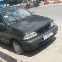 پراید مدل84