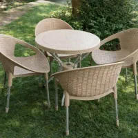 صندلی پلاستیکی طرح مهرآذر۷