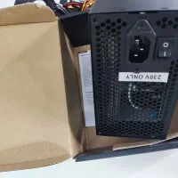 پاور cooler master elite v2 550w|قطعات و لوازم جانبی رایانه|پرند, فاز ۲|دیوار