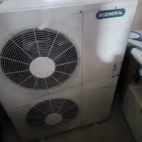 کولر گازی ایستاده 60 هزار اورجینال ژاپن