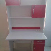 میز التحریر و صندلی|میز تحریر و کامپیوتر|پرند, فاز ۶|دیوار