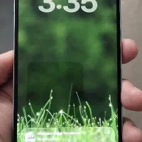 آیفون ۱۵ نرمال آبی در حد نو