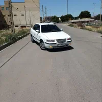 سمند ال ایکس