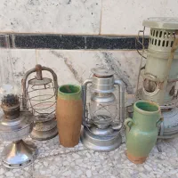 چراغ علاءالدین وغیره