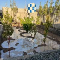 فروش باغچه ۲۵۰ تا ۳۰۰ متری در انجم آباد