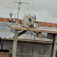 به یک نیرو خانم وسط کار در کارگاه خیاطی نیازمندیم