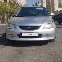 مزدا ۳۲۳ بیرنگ