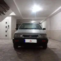 پراید صبا دوگانه سوز کارخانه|خودرو سواری و وانت|رشت, بیجارپس|دیوار