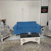 مبل نیم ست  کم کارکرد