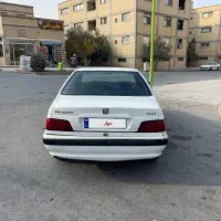 پژو پارس ۸۸ دوگانه فابریک|خودرو سواری و وانت|فولادشهر, B4|دیوار