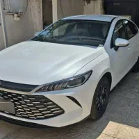 بی وای دی چین پلاس هیبریدی 2025