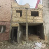 طبقه بالا دوبلکس ۱۱۰ متر نیمه کاره حمیدیان خ ایران|فروش آپارتمان|رشت, انصاری|دیوار