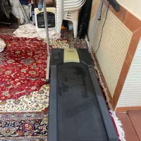 تردمیل strength در حد نو|تجهیزات ورزشی|دزفول, |دیوار