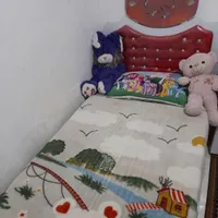 سرویس خواب کودک|تخت و سرویس خواب|گرگان, |دیوار