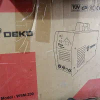 دستگاه جوش آرگون