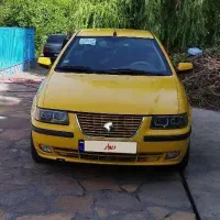 تاکسی ۹۳ تک برگ سند ۲ریموت ۱۲ماه بیمه