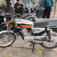 هوندا 125 آزما(ایران دوچرخ)