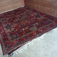 دو عدد فرش ۶ متری چالشتری قدمت دار|فرش|لردگان, |دیوار