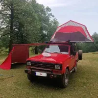 پاترول ۲درب موترz کاملا بازسازی شده