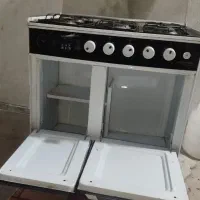 گاز طرح فر|اجاق گاز و لوازم برقی پخت‌وپز|مسجد سلیمان, |دیوار