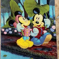 فرش کودک ۱/۵ در ۲/۲۰