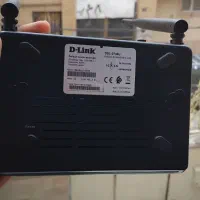 مودم روتر بی سیم دی لینک|مودم و تجهیزات شبکه|مشهد, شهید قربانی|دیوار