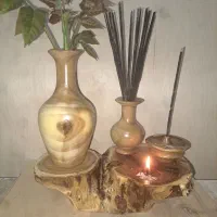 تولید کننده ظروف چوبی آشپزخانه