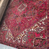 فرش دستبافت ۶و ۹متری(قیمت ۶متری ۲۸)قیمت(۹متری۳۸)|فرش|صوفیان, |دیوار