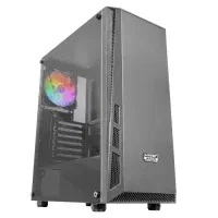 کیس و سیستم گیمینگ اقساطی CPU 7400 / RX570/ RAM 12