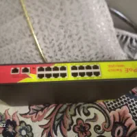 سویچ شبکه نونو|مودم و تجهیزات شبکه|تهران, خاک سفید|دیوار