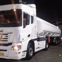 سی اند سی مدل ۱۴۰۱ تحویلی ۱۴۰۲ و با تانکر ماموت ۹۳|خودرو سنگین|رشت, گلباغ نماز|دیوار