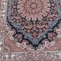 فرش زرنیم کاشان ۷۰۰شانه تراکم ۲۲۵۰