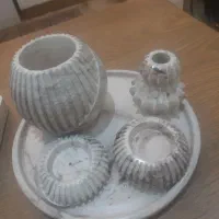 ستهای دکوری جلو مبلی|مجسمه، تندیس، ماکت|تبریز, |دیوار