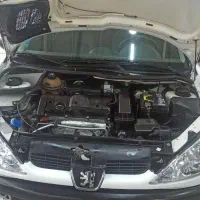 پژو 206 SD V8بیرنگ ،زیر خاکی مدل ۱۳۹۰|خودرو سواری و وانت|رشت, استقامت ۱|دیوار