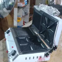 اسنک کاتین گرمکن مجالس پیراشکی/یخچال گرمی ساز چکشی|کافی‌شاپ و رستوران|کرج, شهرک سهرابیه|دیوار