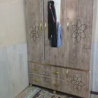 کمد لباس داریه 3در دو کشو لباس