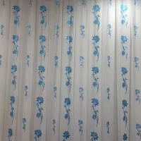 پرده باعرض میله۴متر