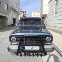 پاترول مدل ۷۷به شرط مکانیک ۶سال خواب